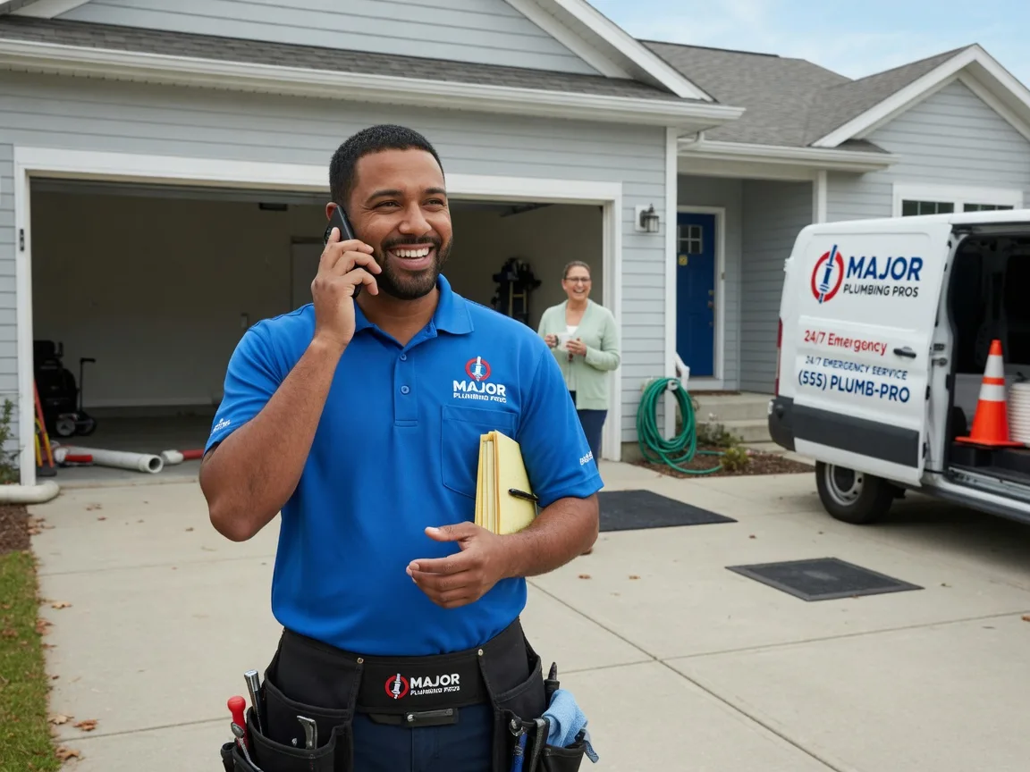Drain Cleaning Services Webster Groves, MO FAQs